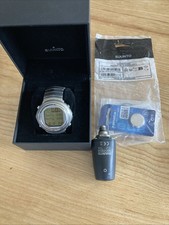 Suunto titanium scuba for sale  ISLES OF SCILLY