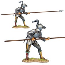 FLREN042 Swiss Mercenary Pikeman #1. By First Legion Ltd comprar usado  Enviando para Brazil