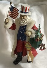 Kurt adler santa for sale  Gouldsboro