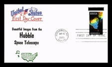 IMAGENS DE TELESCÓPIO ESPACIAL HUBBLE NEBULOSA LAGOA CAPA DOS EUA EDIÇÃO DO PRIMEIRO DIA comprar usado IMAGENS DE TELESCÓPIO ESPACIAL HUBBLE NEBULOSA LAGOA CAPA DOS EUA EDIÇÃO DO PRIMEIRO DIA comprar usado  Enviando para Brazil