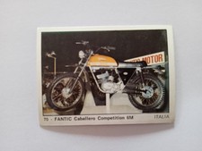 Figurina moto 2000 usato  Roma