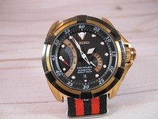 Seiko velatura kinetic for sale  Warminster
