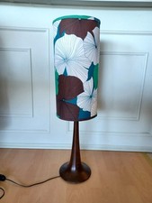 Vintage lampe 60er gebraucht kaufen  Langen