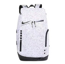Mochila Nike Hoops Elite 32L branca preta nova comprar usado  Enviando para Brazil