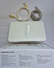 Speedport w724v gebraucht gebraucht kaufen  Regensburg