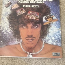 Thin lizzy continuing for sale  NEWARK