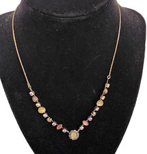 Lia sophia necklace for sale  Beloit