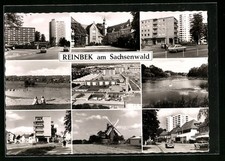 Reinbek sachsenwald wohnsiedlu gebraucht kaufen  Berlin