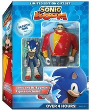 Sonic Boom: Season 1, Vol. 1 [Used Very Good DVD] comprar usado  Enviando para Brazil