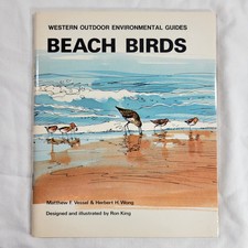 Beach birds vintage for sale  Saint Helens