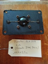 Parleur tweeter pch24 d'occasion  Tournay
