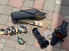 Riginalzubehör suzuki gsxs gebraucht kaufen  Riedlingen