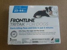 Frontline tritak flea for sale  Lovingston