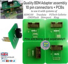 Assemblaggio adattatore bdm usato  Spedire a Italy
