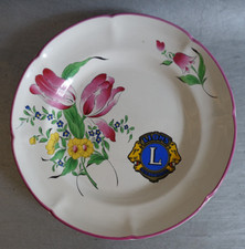 Clément assiette faïence d'occasion  Strasbourg-