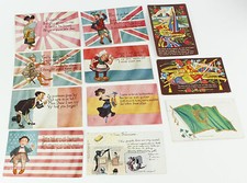 Lot vintage postcards for sale  Gardnerville
