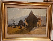 Ferruccio rontini olio usato  Italia
