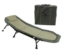 Fishing bedchair fleece for sale  LINCOLN