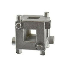 Usado, Pinça de pistão de disco de freio traseiro 3/8" pinça ferramenta de rebobinamento adaptador de cubo traseiro de vento comprar usado  Enviando para Brazil