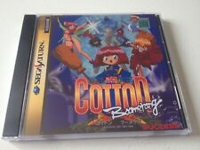 Sega saturn cotton d'occasion  Saint-Laurent-Blangy