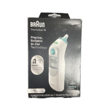 New braun thermoscan5 for sale  New York