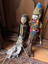 Indonesische stabpuppe wayang gebraucht kaufen  Büdingen