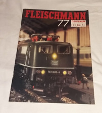 Fleischmann model railway for sale  LOWESTOFT