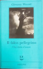 Falco pellegrino storia usato  Novara