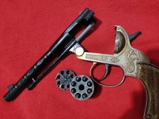 Pistola giocattolo bill usato  Roma