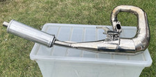 lambretta exhaust for sale  SUNDERLAND
