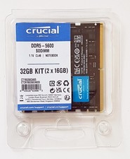 Crucial 32gb kit d'occasion  Senlis