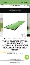 Birdie ball putting for sale  Southampton