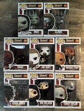 Funko pop slipknot for sale  Anderson