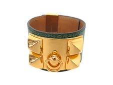 Bracelet hermes collier d'occasion  France