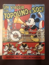Viaggio con topolino usato  Trieste