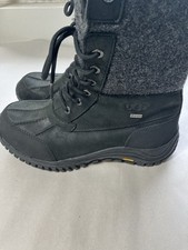 Ugg black adirondack for sale  Mchenry