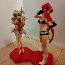 Figurine tengen toppa d'occasion  Expédié en France