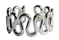 Sterling silver adjustable for sale  CHRISTCHURCH