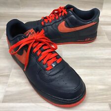 Tamanho 12 - Nike Air Force One.  Dark Obsidian - 318775-481 (2008) comprar usado  Enviando para Brazil