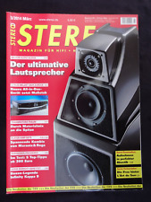 Stereo wilson audio gebraucht kaufen  Kiel