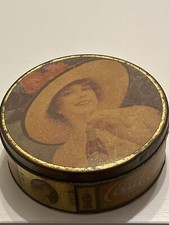Scatola latta vintage usato  Monreale