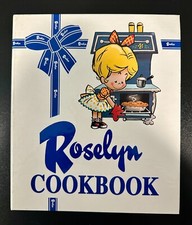 Roselyn cookbook collection for sale  Fishers