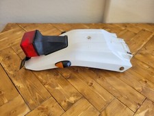 Para-lama traseiro Suzuki DR650 DR650SE fabricante de equipamento original com sinais de seta de lanterna traseira 63113-32E30-30H comprar usado  Enviando para Brazil