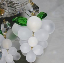 Glas weintrauben weinreben gebraucht kaufen  Berlin