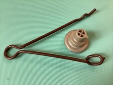 Kit de mola snubber para máquina de lavar roupa 350902 Whirlpool PS347810 AP3098559 Kenmore, usado comprar usado  Enviando para Brazil