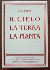Libro fabre cielo usato  Santa Ninfa