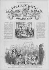 1900 antique print for sale  ASHFORD