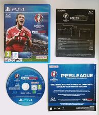 PS4 : PES 2016 - UEFA EURO 2016 - Completo, ITALIANO! PRO EVOLUTION SOCCER ps5 comprar usado  Enviando para Brazil