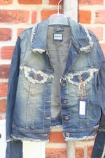 Mädchen jeans jacke gebraucht kaufen  Jüterbog