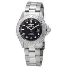 Invicta Pro Diver relógio masculino quartzo mostrador preto 29944 comprar usado  Enviando para Brazil